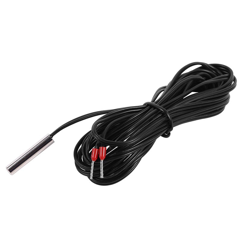 Smart LCD Touch Screen Thermostat Programmable Temperature Controller for Home Heating