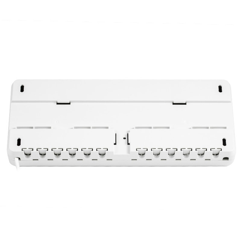 Channel Smart Valve Control Hub for underfloor heating controller & HVAC Systems