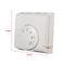 Adjustable Mechanical Thermostat Switch for Central AC Room Temperature Control