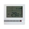 High Precision Smart Thermostat Panel for AC Cooling Heating Ventilation