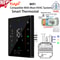 Smart WiFi Fan Coil Thermostat with Control for Heating and Cooling