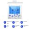 Smart HVAC Thermostat Mini Controller For FCU Air Conditioner Temperature Control 3