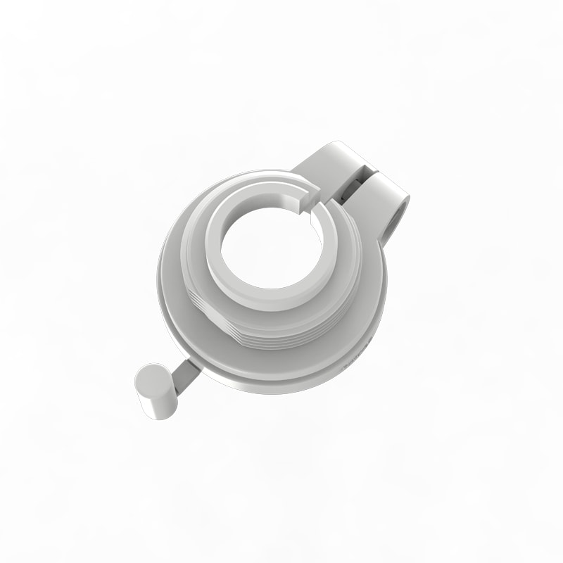 Smart Radiator Thermostat Adapter Kit for Tuya Zigbee WiFi TRV Connectors