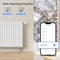 Smart Radiator Valve WiFi Thermostat Controller With Alexa Google Home Support 4
