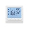 Smart Programmable Thermostat for Gas Boilers with Digital Room Control