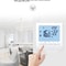 Smart Programmable Thermostat for Gas Boilers with Digital Room Control