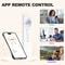 Smart WiFi Thermostat for Floor Heating Tuya Alexa Compatible Controller