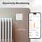 Smart WiFi Thermostat For Radiator Heating With Energy Monitoring Voice Control 1