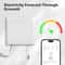 Smart WiFi Thermostat For Radiator Heating With Energy Monitoring Voice Control 2