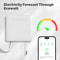 Smart WiFi Thermostat For Radiator Heating With Energy Monitoring Voice Control 2