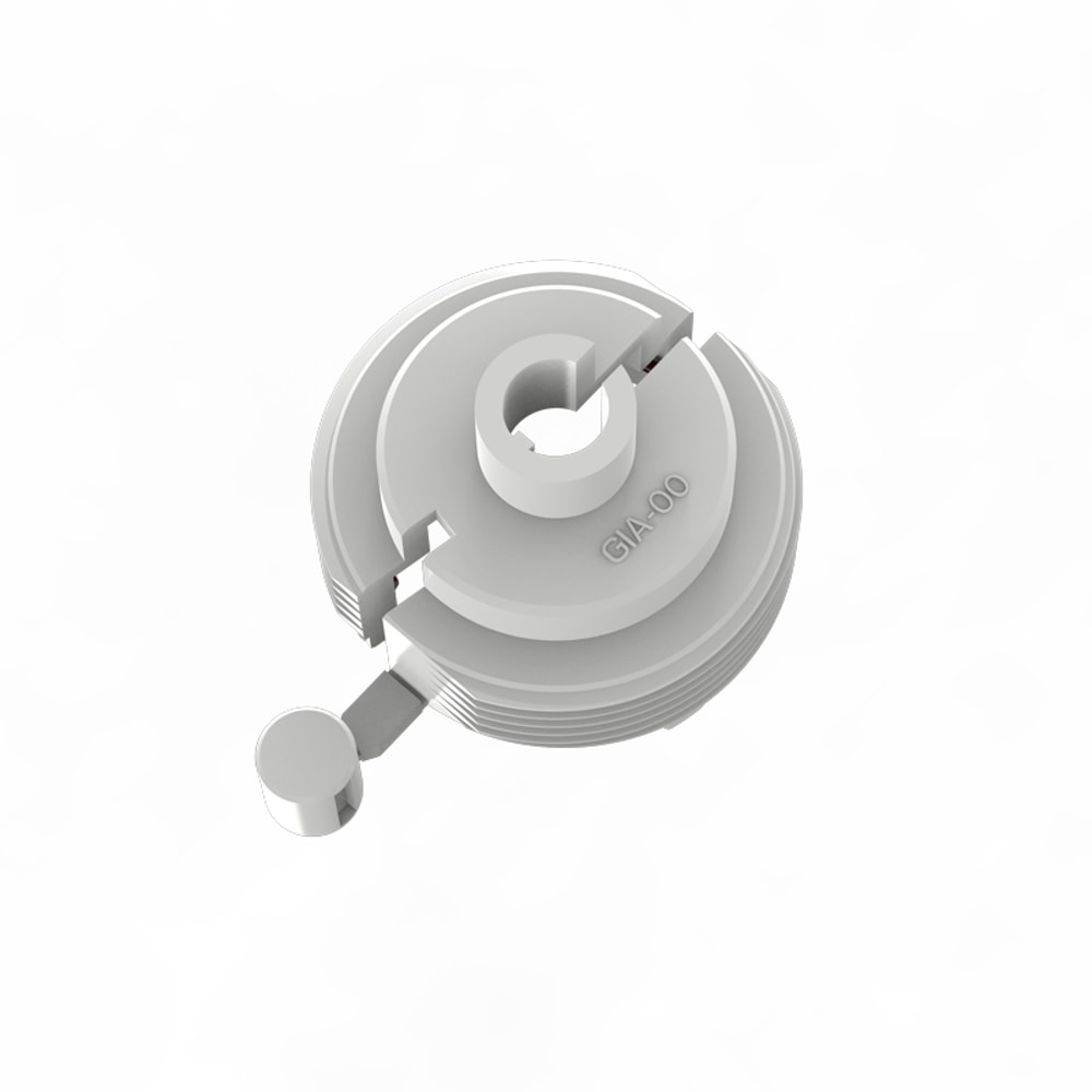 High Precision Smart Radiator Valve Adapterm For Tuya Zigbee Thermostats 3