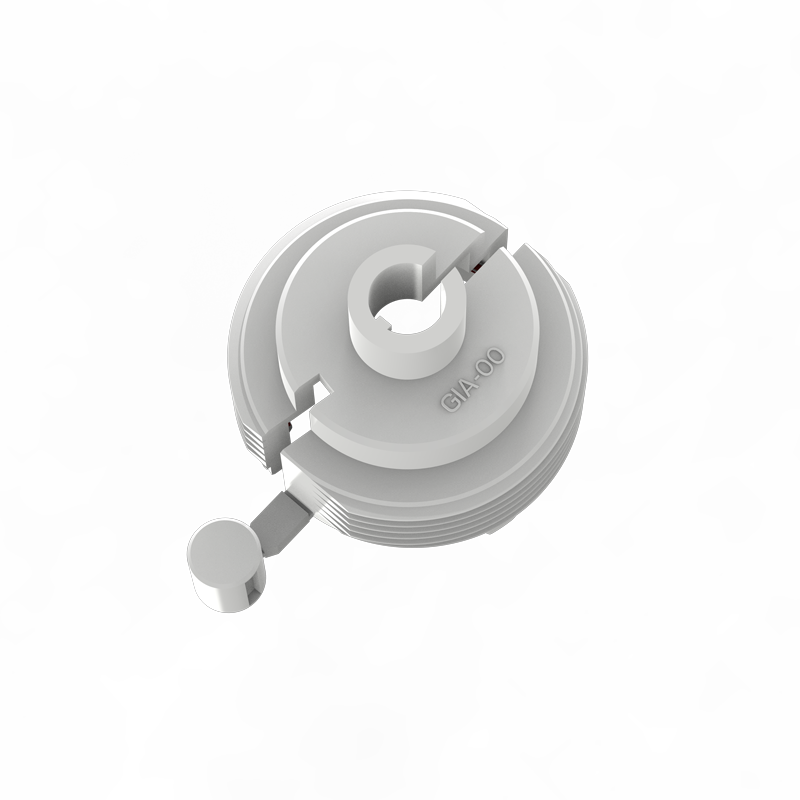 High Precision Smart Radiator Valve Adapterm For Tuya Zigbee Thermostats 3