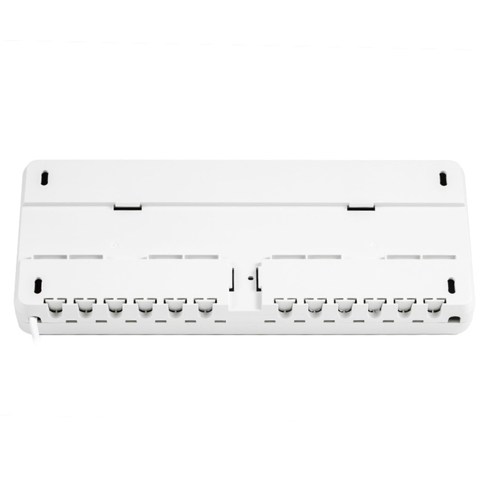 Channel Underfloor Heating Controller Hub Electric Valve Control Box for Smart HVAC Systems