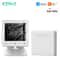 Smart WiFi Thermostat for Gas & Water Boilers Wireless Temperature Controller with Alexa & Google Home