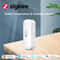 ZigBee Temperature Sensor Smart Humidity Monitor with App Control and Alexa Compatibility