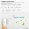 ZigBee Temperature Sensor Smart Humidity Monitor with App Control and Alexa Compatibility