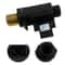 Universal Boiler Water Flow Sensor Switch for Ariston Baxi Beretta Heating Systems