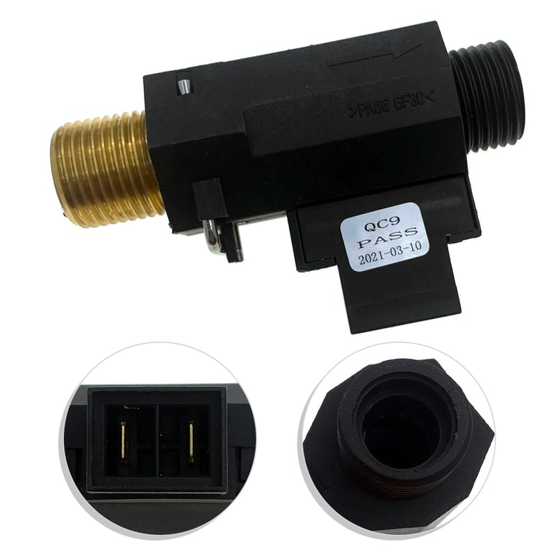 Universal Boiler Water Flow Sensor Switch for Ariston Baxi Beretta Heating Systems