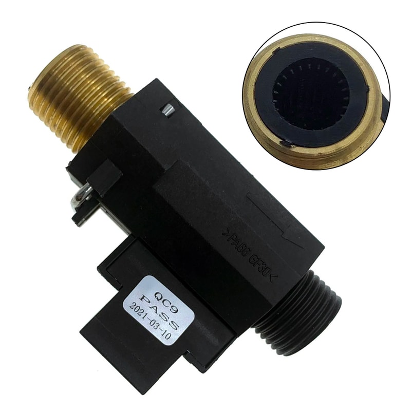 Universal Boiler Water Flow Sensor Switch for Ariston Baxi Beretta Heating Systems