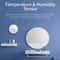 Smart Zigbee Temperature Sensor with Humidity Monitor for Alexa Google Home Remote Control