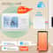 Smart WiFi Thermostat for Gas Boiler with Tuya Alexa Control Battery Powered