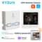 Smart WiFi Thermostat for Gas Boiler with Tuya App Alexa Google Home Programmable Control