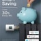 Smart Radiator Valve WiFi Thermostat With App Control Voice Integration 2