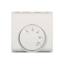 adjustable room thermostat switch for central ac smart temperature control