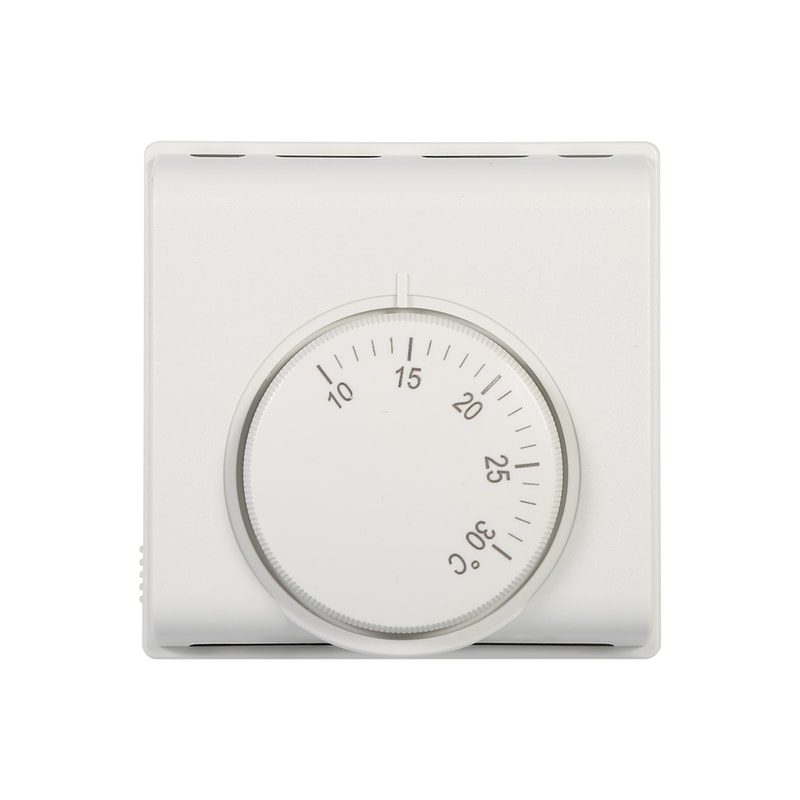 Adjustable Room Thermostat Switch for Central AC Smart Temperature Control