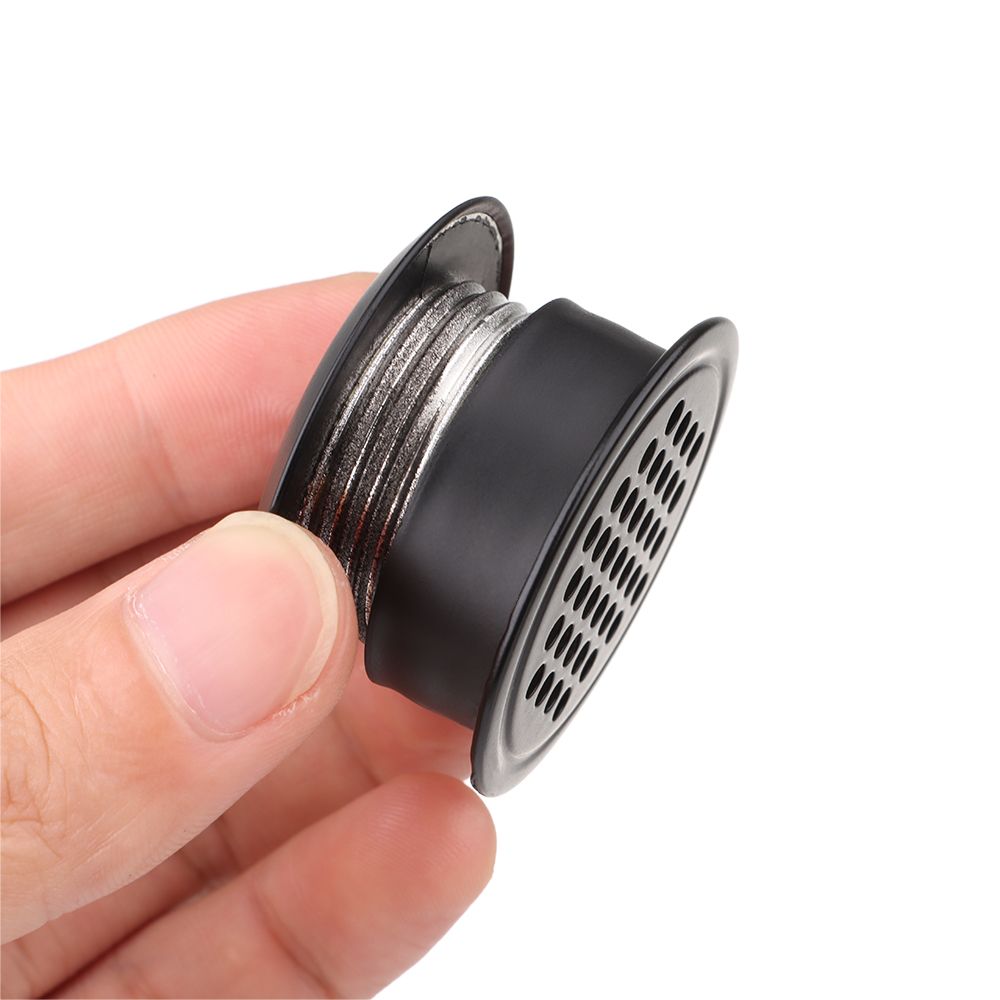 Air Vent Cover Set For Wardrobe Shoe Cabinet Ventilation Grille 4