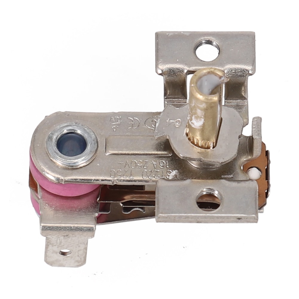 Adjustable Temperature Switch Bimetal Thermostat for Electric Appliances