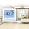 Smart Programmable Room Thermostat for Gas Boiler Heating Control
