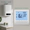 Smart Programmable Room Thermostat for Gas Boiler Heating Control