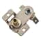 Adjustable Bimetal Thermostat Switch for Heaters, Ovens & Appliances