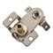 Adjustable Bimetal Thermostat Switch for Heaters, Ovens & Appliances