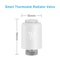 Smart Radiator Thermostat ZigBee TRV Valve With Alexa Google Home Control 6