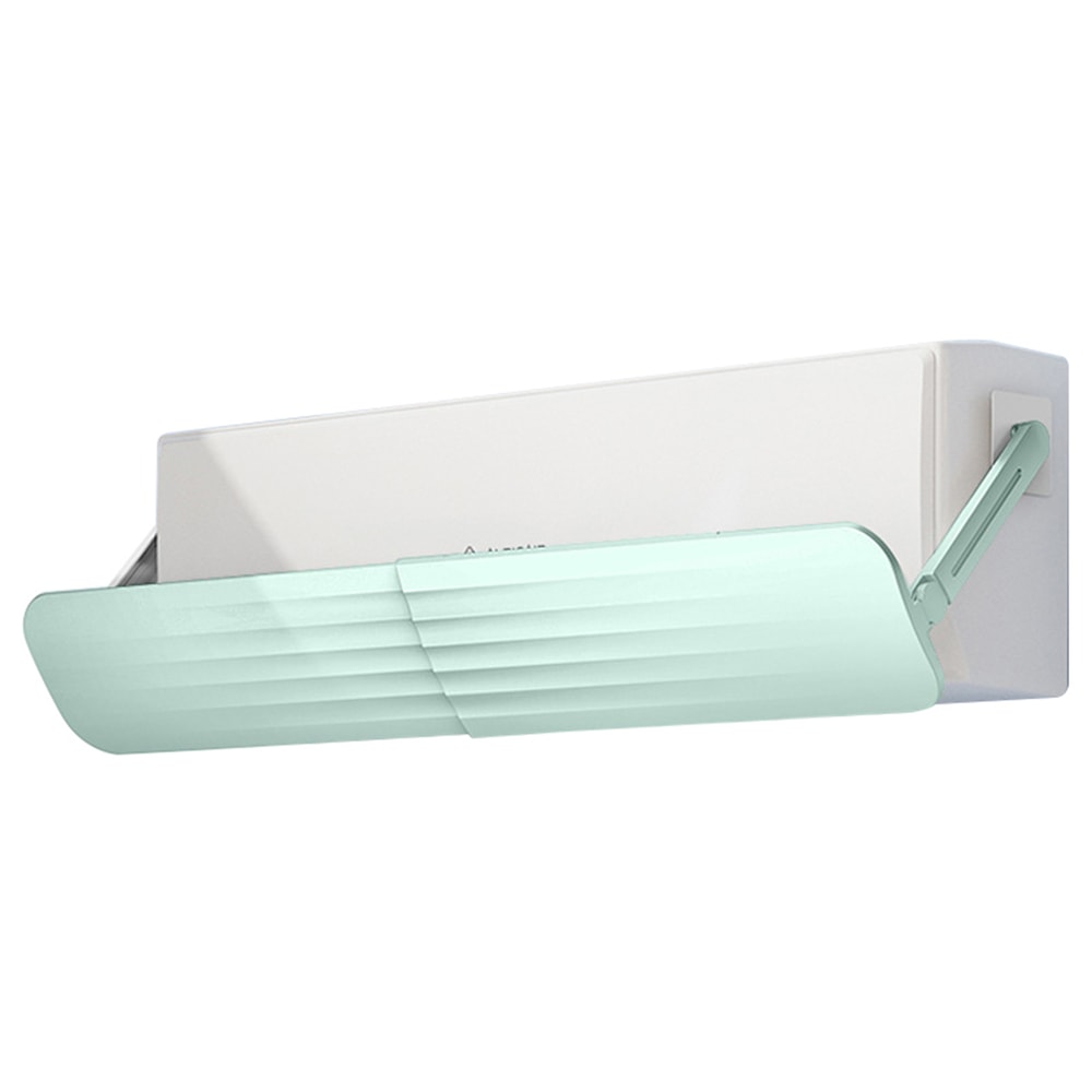 Adjustable Air Conditioner Deflector Shield for AC Vent Airflow Control