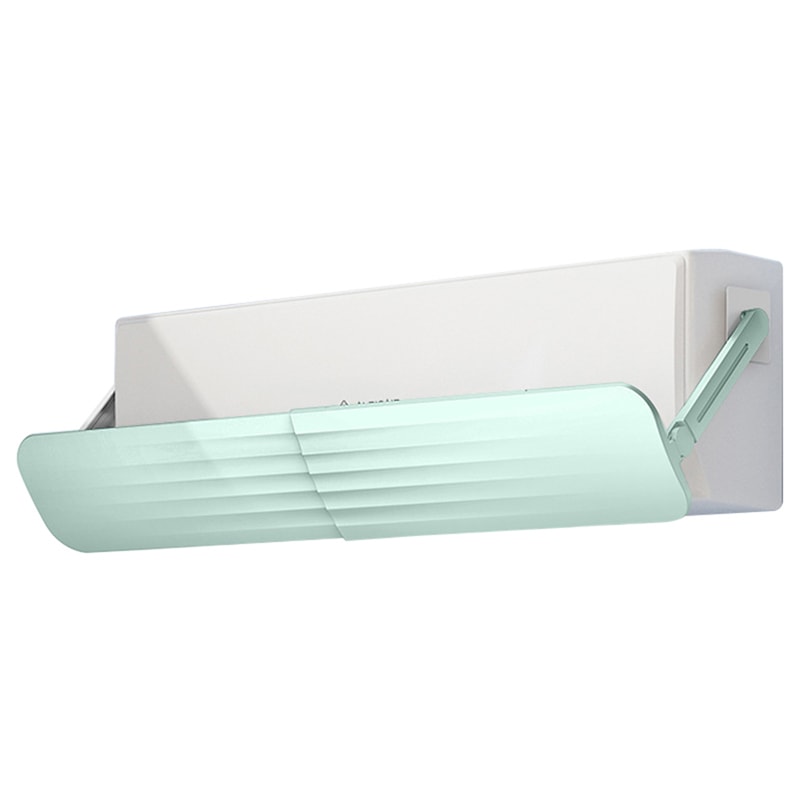 Adjustable Air Conditioner Deflector Shield for AC Vent Airflow Control