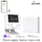 Smart WiFi Thermostat with Receiver for Boiler Programmable Heating Control