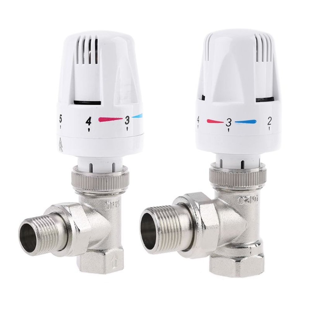 Smart Thermostatic Radiator Valve For Precise Temperature Control Heating System 3