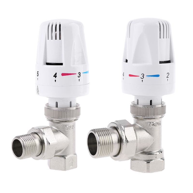 Smart Thermostatic Radiator Valve For Precise Temperature Control Heating System 3