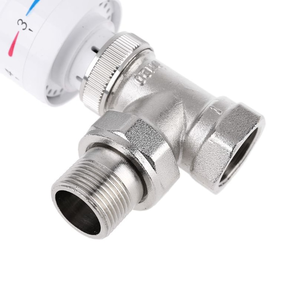 Smart Thermostatic Radiator Valve For Precise Temperature Control Heating System 5
