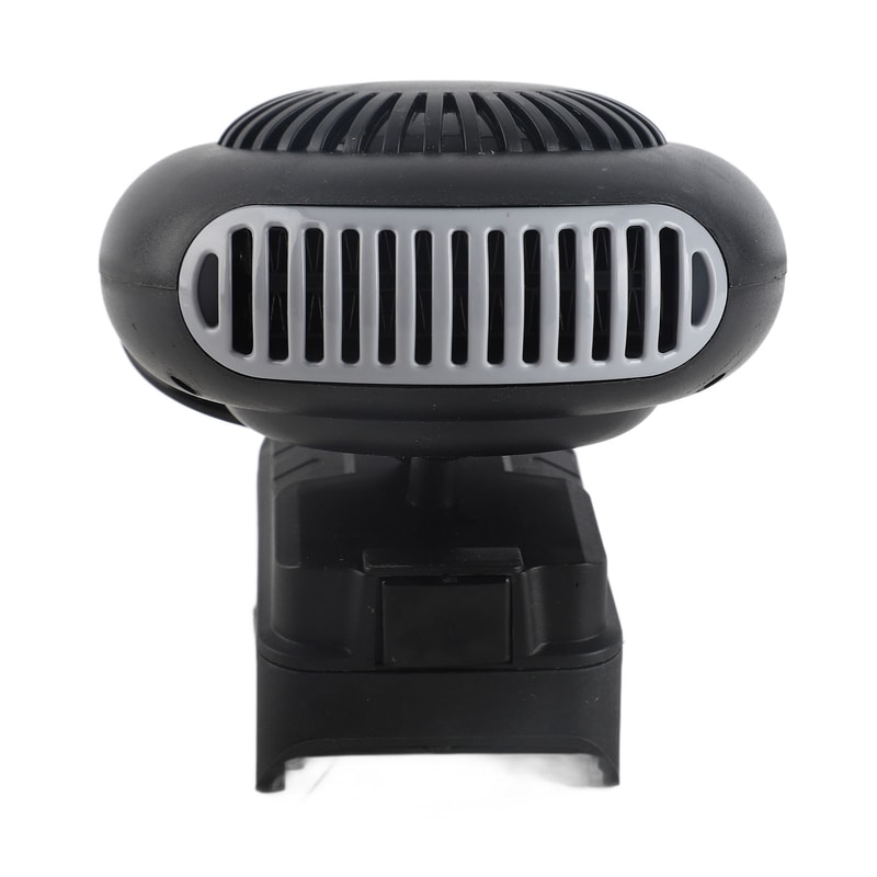 Cordless Battery Powered Space Heater for Dewalt Quiet Portable Electric Heater