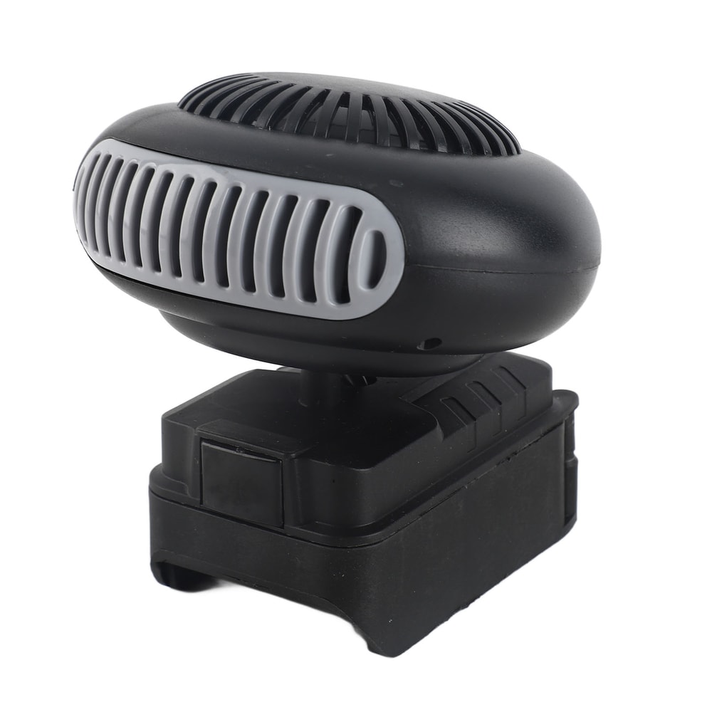 Cordless Battery Powered Space Heater for Dewalt Quiet Portable Electric Heater