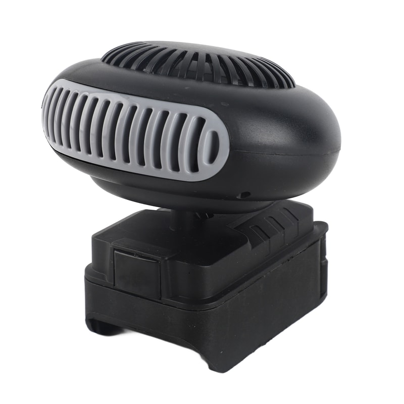 Cordless Battery Powered Space Heater for Dewalt Quiet Portable Electric Heater