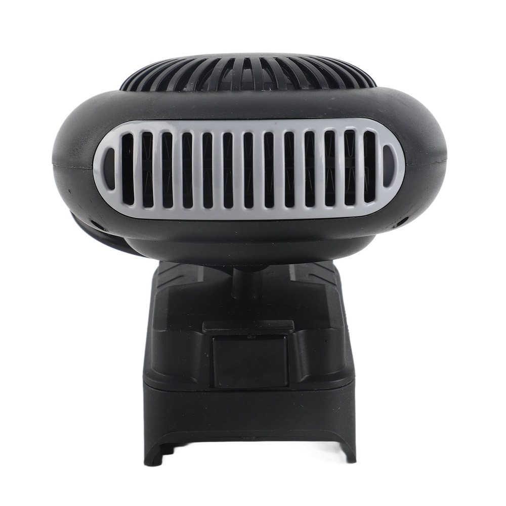 Cordless Battery Powered Space Heater for Dewalt Quiet Portable Electric Heater