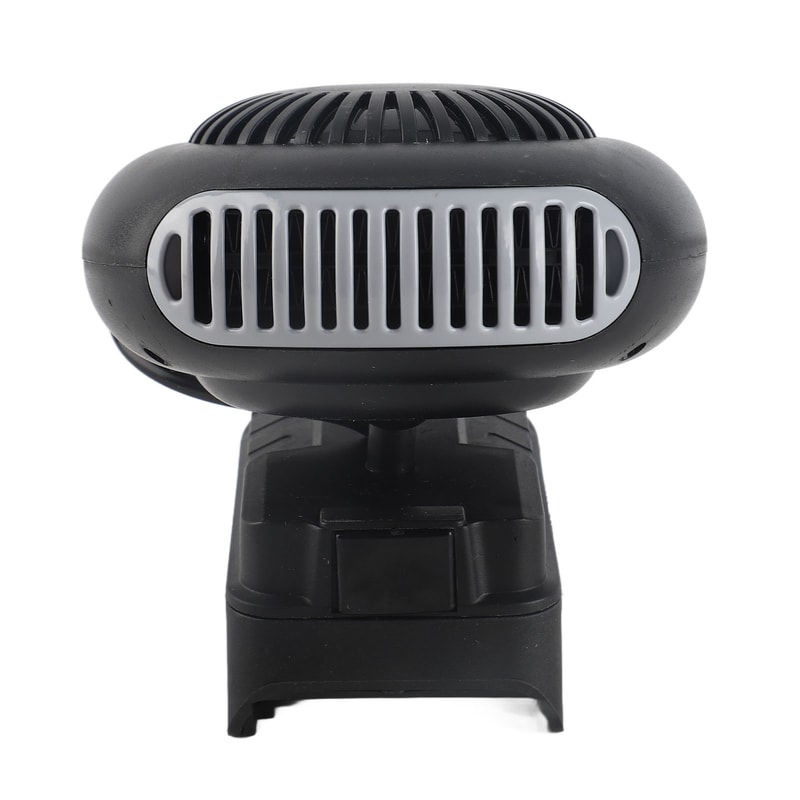 Cordless Battery Powered Space Heater for Dewalt Quiet Portable Electric Heater