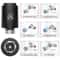 Smart ZigBee Radiator Valve Thermostat With App Control Alexa Integration 2