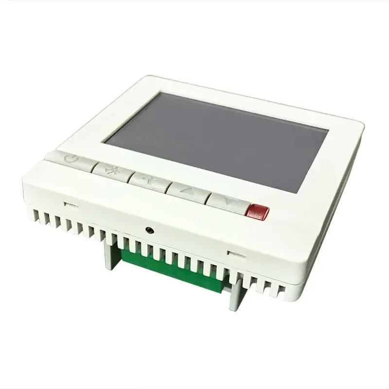 Smart Digital Thermostat Panel for HVAC Cooling Heating Air Conditioning Controller