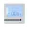 Smart Digital Thermostat Panel for HVAC Cooling Heating Air Conditioning Controller